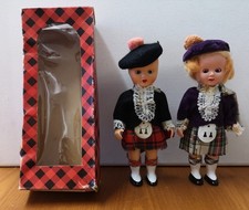 Vintage Scottish Character