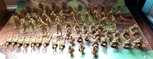 Over airfix world war - over, 2