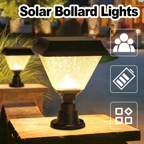 Solar light with - solar, timer