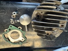 Lambretta Lui 50cc Barrel