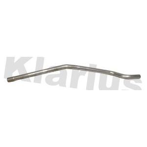 Klarius centre exhaust pipe - exhaust,