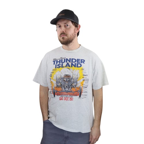 Vtg 90s thunder - 90s, island