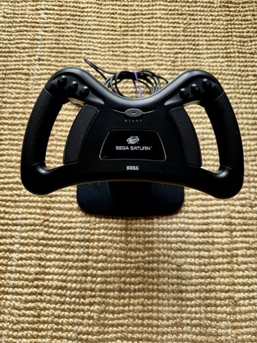 Sega saturn official arcade - sega,