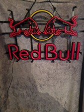 GENUINE Redbull Neon Pub Bar