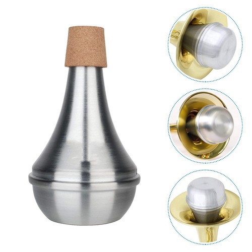 Trumpet straight mute - trumpet,