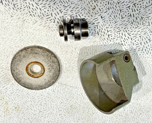 Emco unimat grinding arbor - emco,