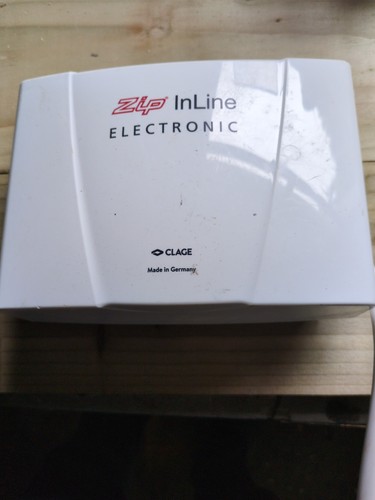 Zip inline water heater - zip,