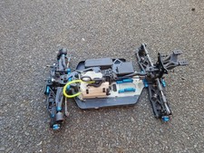 Team Associated RC8B4.1  Nitro