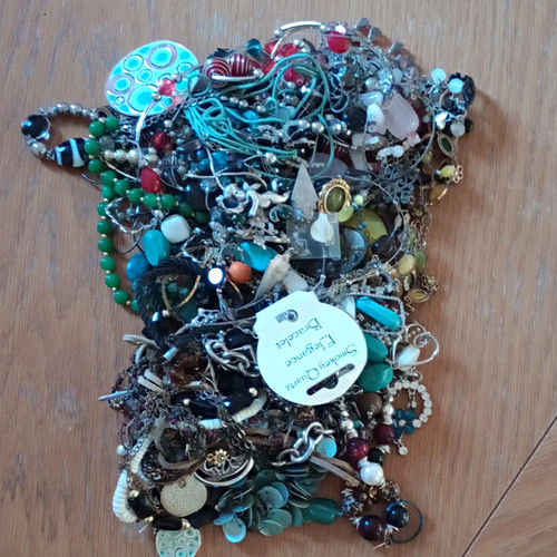 Costume jewellery mixed lot - jewellery,