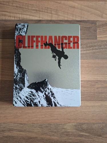 Cliffhanger zavvi exclusive - zavvi,