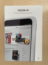 dBarnes & Noble Nook HD Tablet
