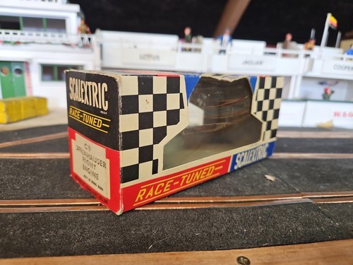 Scalextric c79 offenhauser - c79,