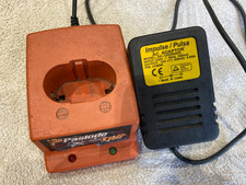 Genuine Paslode Spit 6V Battery Charger Base adapter Power Supply Impulse Pulsa