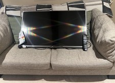 LG 42inch Smart Tv With WiFi