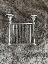 Period wall Mounted Wired Soap