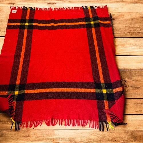 Vintage chippewa woolen - woolen, mills