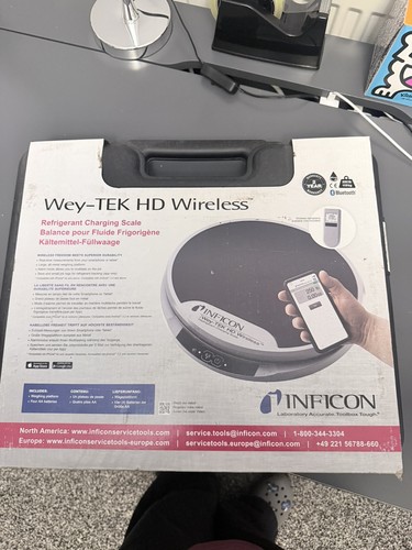 Inficon wey tek - wey-tek, hd