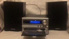 Panasonic SA-PM250 Stereo System