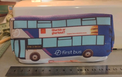 Ish scale soft toy first - 1/76,