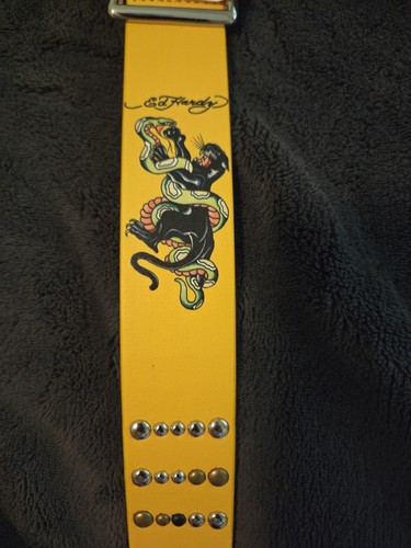 Hardy men yellow tattoo - men’s,