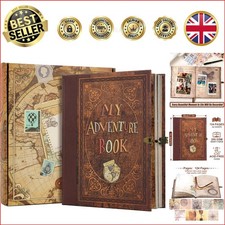 Adventure book scrapbook - my,
