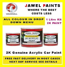 VAUXHALL - OPEL Paint ( 1