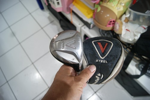 Taylormade steel men - steel, 15*
