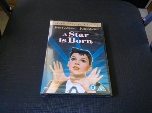 Star born new - is, (dvd)