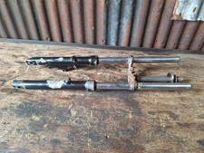 Yamaha YBR 125 - Front Forks