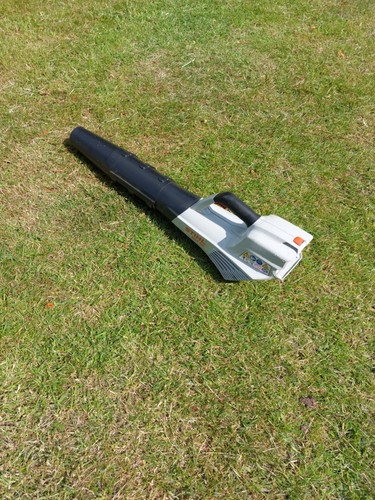 Stihl bga cordless leaf - 56,