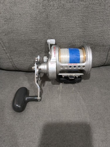 Daiwa 50h saltist - saltist, fishing