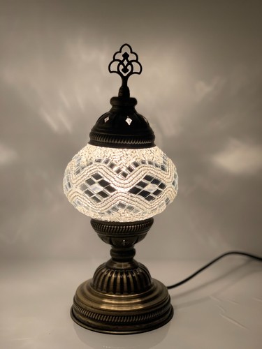 Turkish moroccan mosaic - moroccan, lamp