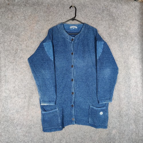 Blue willis cardigan - willis,