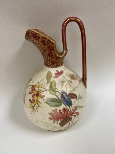 Doulton burslem hand - doulton, hand-painted