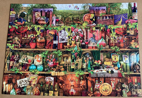 Wentworth 500 piece wooden - wentworth,
