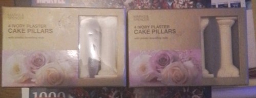 Marks spencer 4 ivory - &,