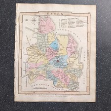 Original 1824 antique george - original,
