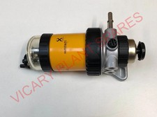 FUEL SEDIMENTER/FILTER/PUMP