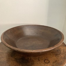 Large antique Victorian turned