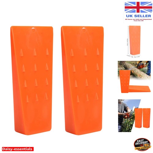 Lightweight felling wedge for - wedge,