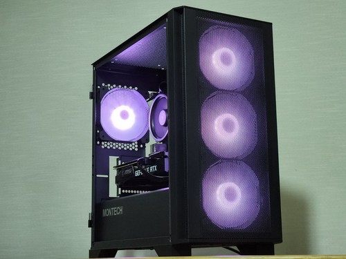 Powerful gaming high fps - pc,