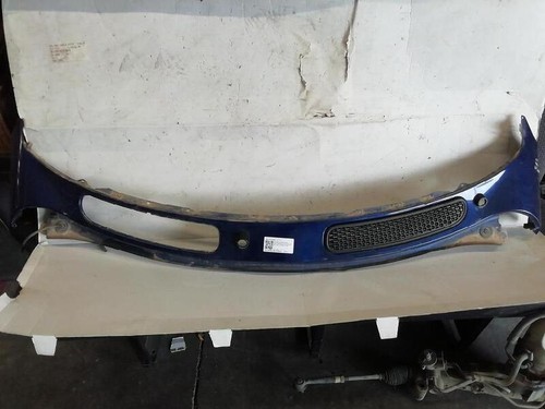 51137133845 chrome bonnet trim