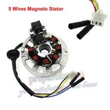 7 Coil 5 Wire Stator For