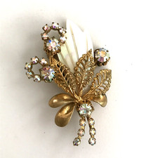 Vintage Mother Of Pearl Aurora