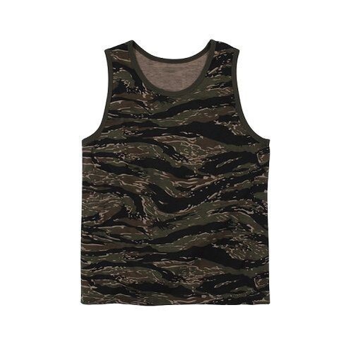 Men tank top military - men's,