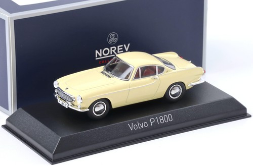Norev volvo p1800 - volvo,
