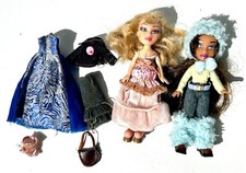 Lil Bratz Mini Doll Bundle -