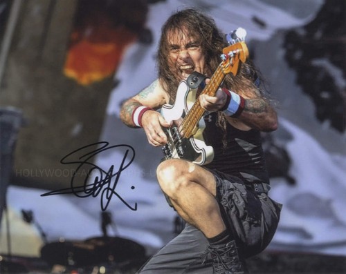 Steve harris iron - steve,