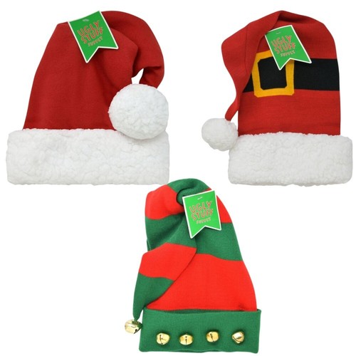 Christmas santa hat elf - santa,