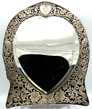 Antique 1892 Sterling Silver